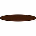 The Hon Co Top, Round, f/Mod Conference Table, 42inDia, Mahogany HONTBL42RNDLT1